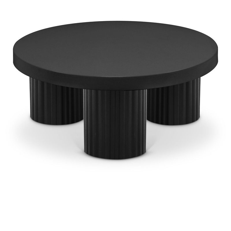Rhodes – Coffee Table|Black|Beige|White
