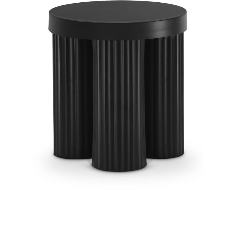 Rhodes – End Table|Black|Beige|White