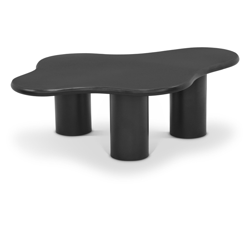 Romaine – Coffee Table|Black|Beige|White