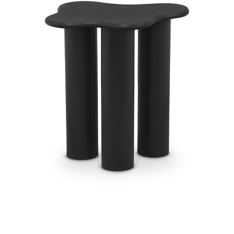 Romaine – End Table|Black|Beige|White