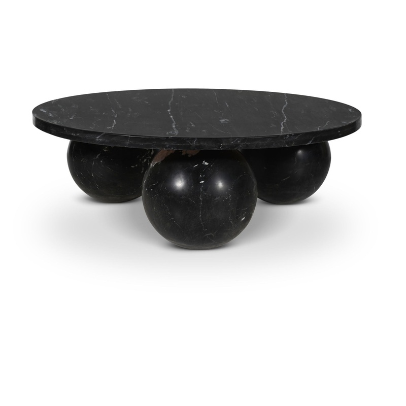 Spherical – Marble/Stone Coffee Table