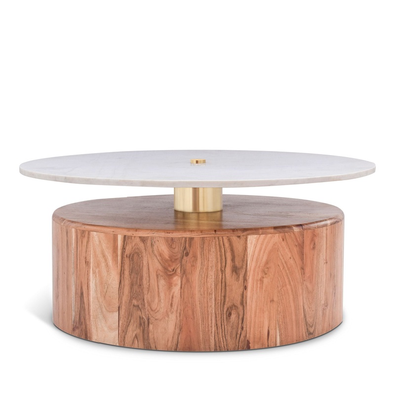 Stonewood – Coffee Table – Acacia Wood