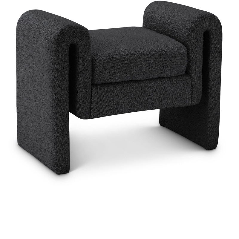 Stylus – Bench|Black|Beige|Green|Gray|51″W x 17″D x 24.5″H|31.5″W x 17″D x 24.5″H
