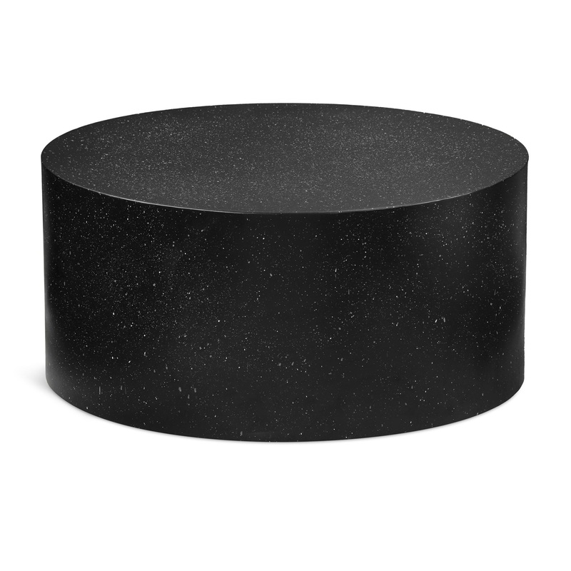 Terrazo – Table|Black|White|Coffee Tables|End Tables