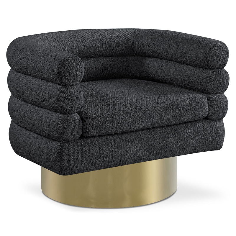 Tessa – Accent Chair|Black|Beige|Green|Gray