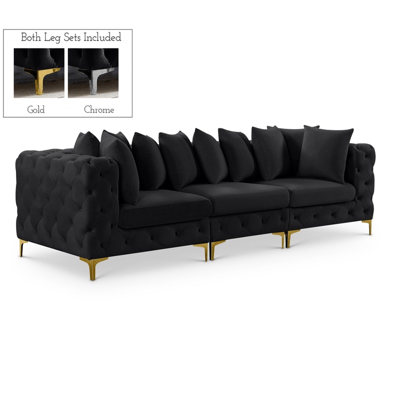 Tremblay – Modular Sofa – 3 Seats
