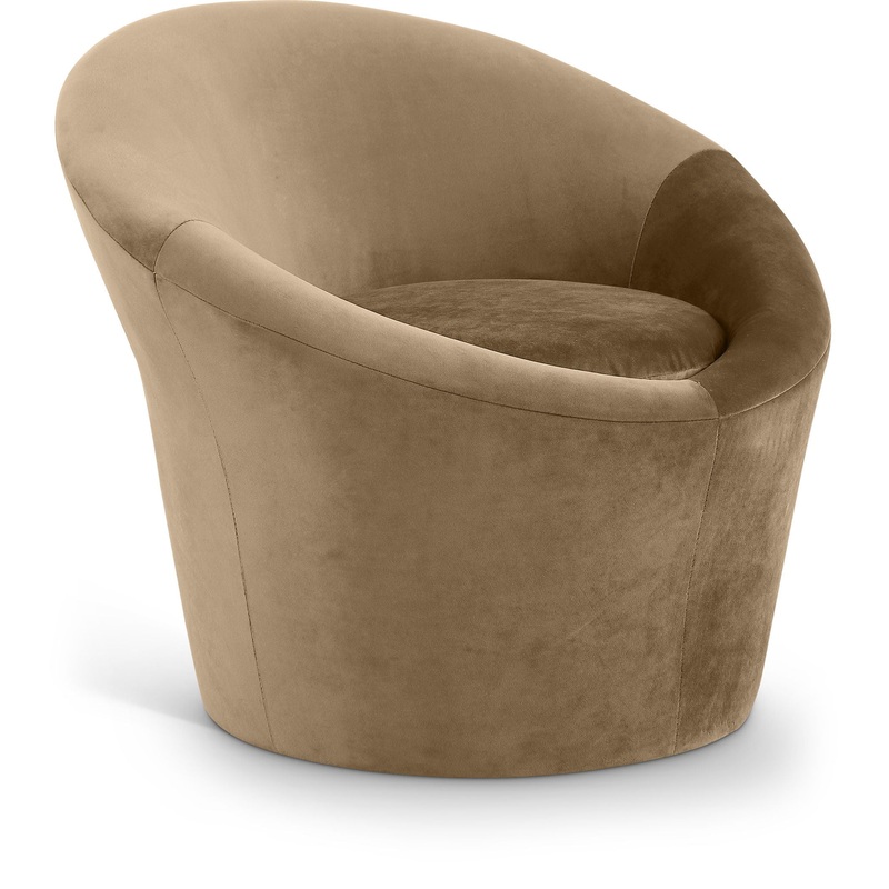 Tristan – Accent Chair|Light Brown|Black|Dark Brown|White|Dark Green|Beige
