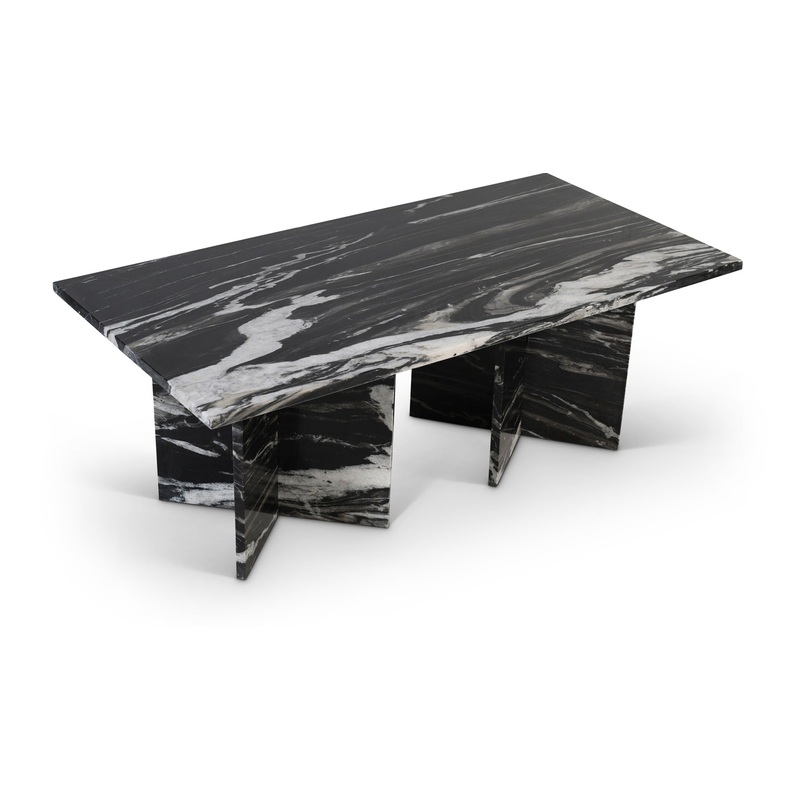 Verona – Coffee Table|Black|Dark Brown|Dark Green|Gray|Light Brown|White