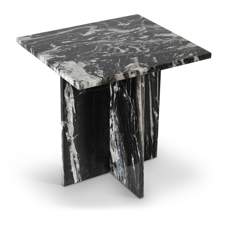 Verona – End Table|Black|Dark Brown|Dark Green|Gray|Light Brown|White
