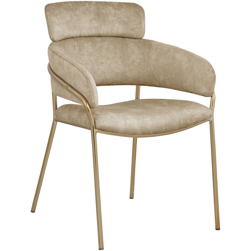 Yara – Dining Chair Set|Black|Green|Beige|Light Brown|White|Blue|Gray