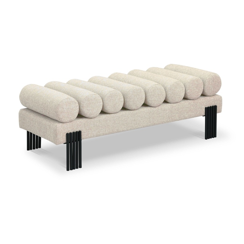 Akeela – Bench|Beige|Black|White|Green