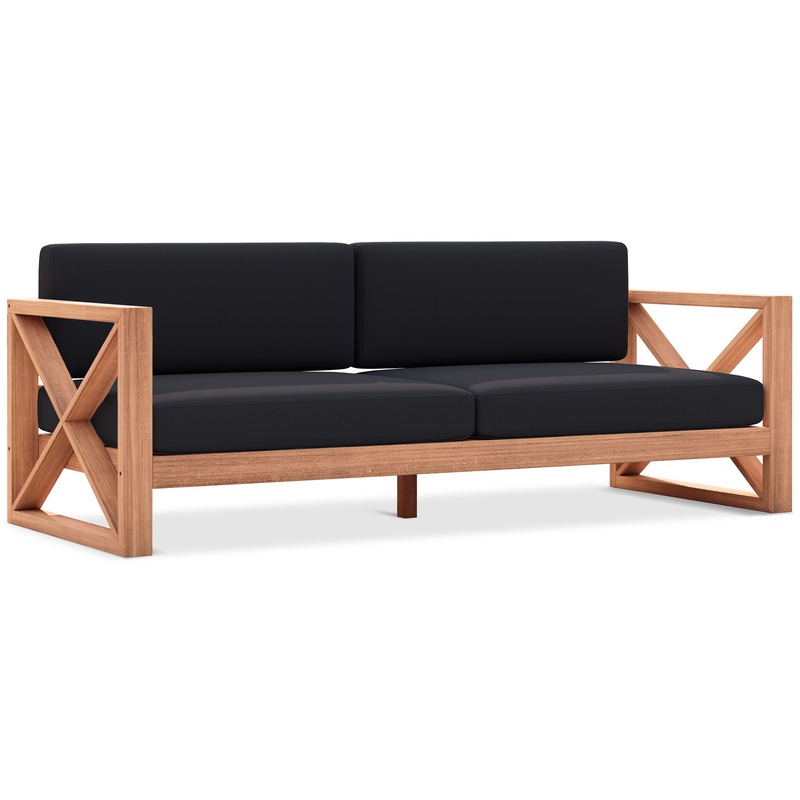 Anguilla – Water Resistant Outdoor Sofa