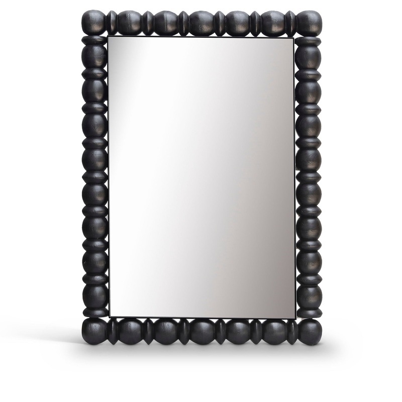 Aubrey – Mirror|Black|Dark Brown|Light Brown|26″W x 2″D x 36″H|29″W x 2″D x 65″H