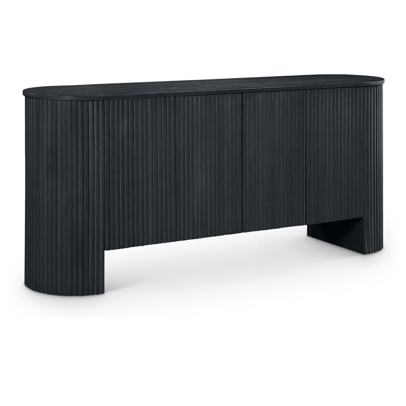 Belinda – Sideboard / Buffet|Black|Light Brown