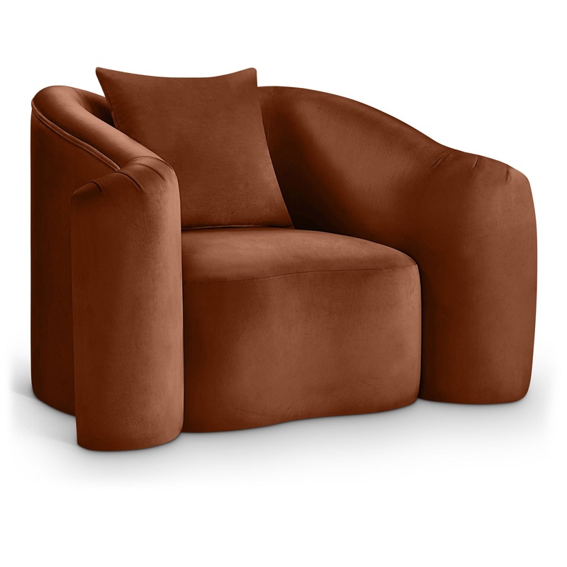 Destin – Chair – Cognac