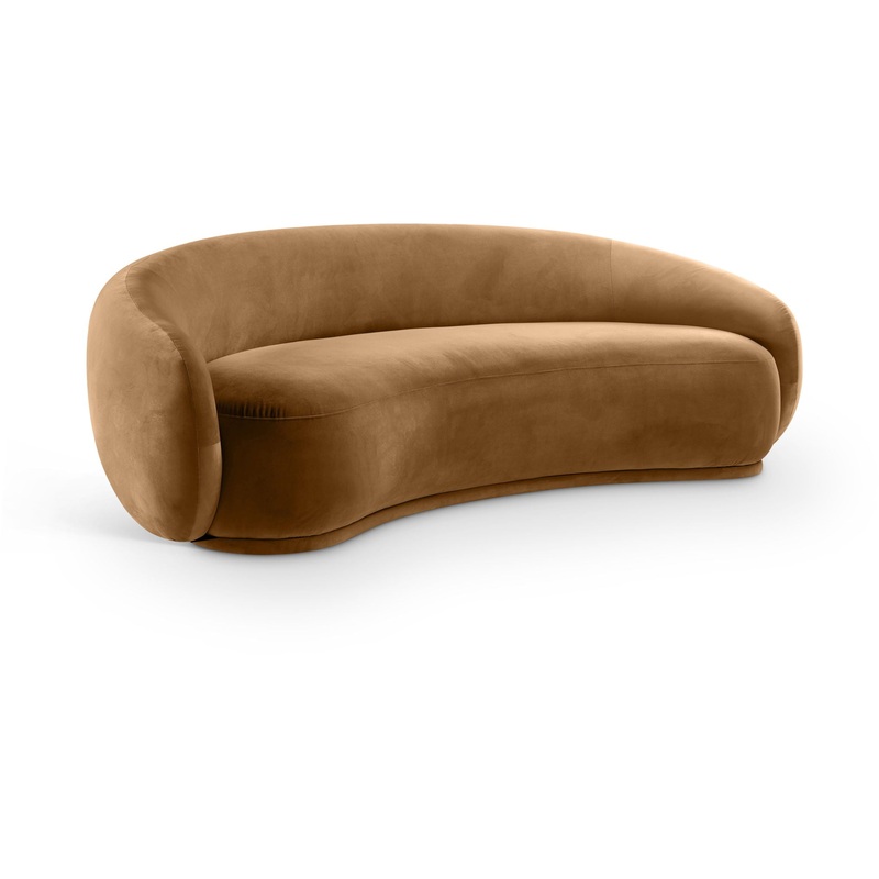 Emery – Sofa – Saddle