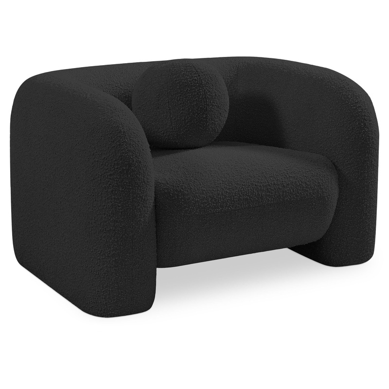 Emory – Chair|Black|Dark Brown|White|Dark Green|Gray