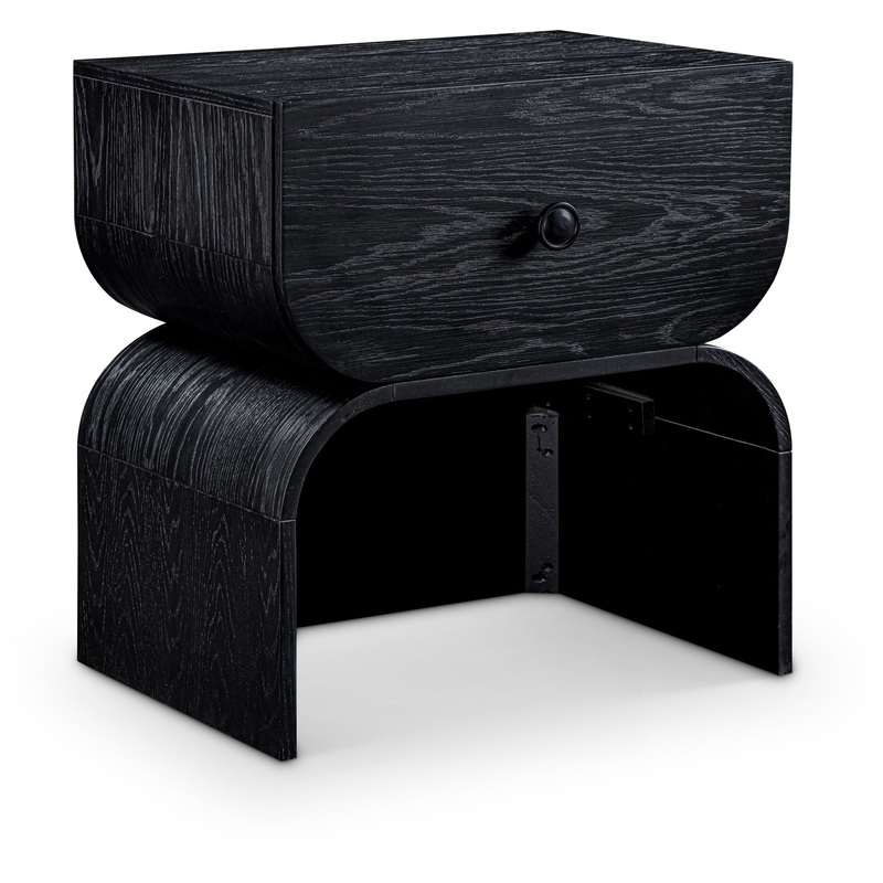 Jace – Night Stand|Black|Dark Brown|Light Brown