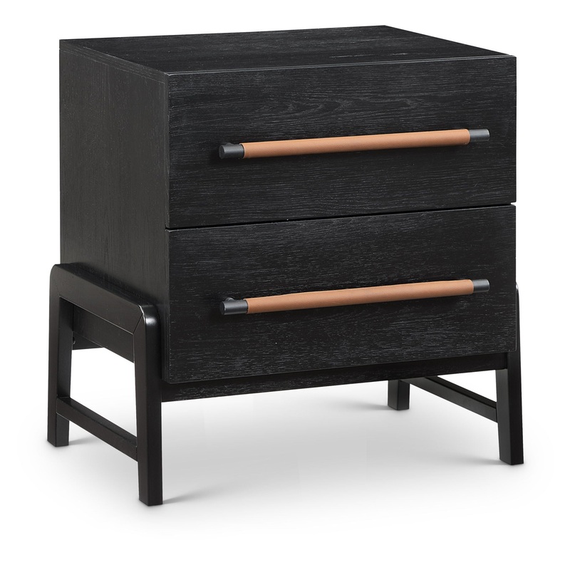 Kaya – Night Stand|Black|Light Brown