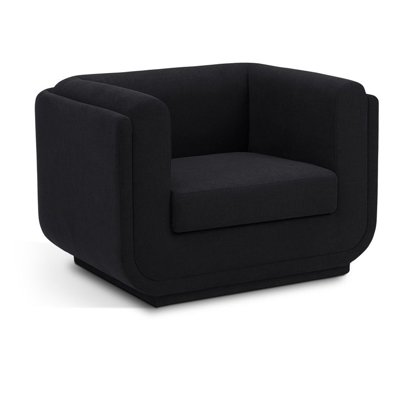 Kimora – Chair|Black|Dark Brown|White