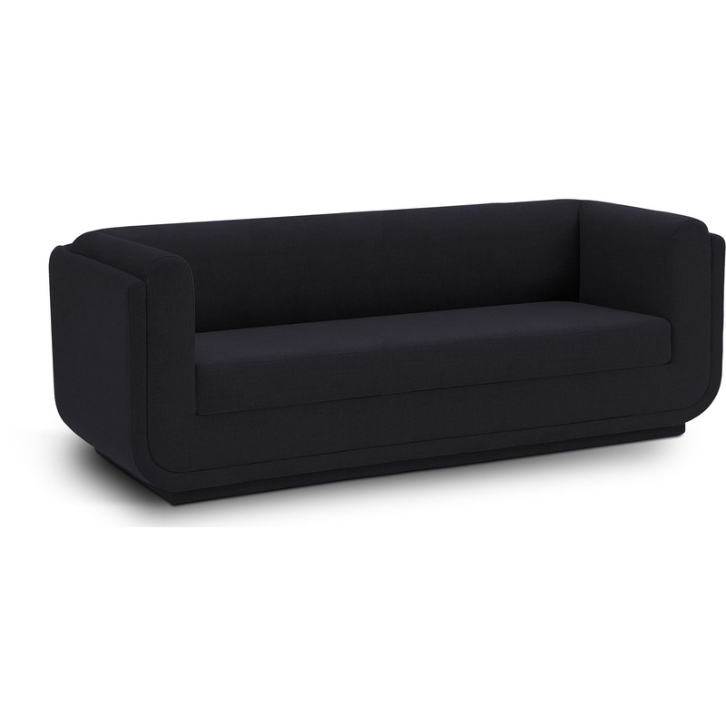 Kimora – Sofa|Black|Dark Brown|White