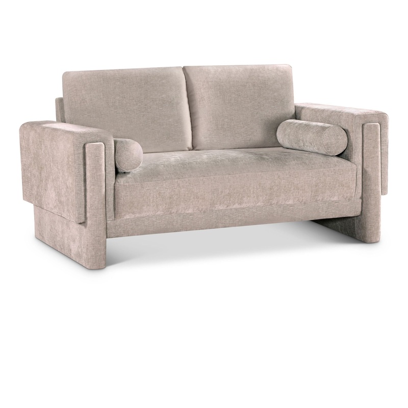 Madeline – Loveseat|Beige|Black|White|Gray|Green|Blue
