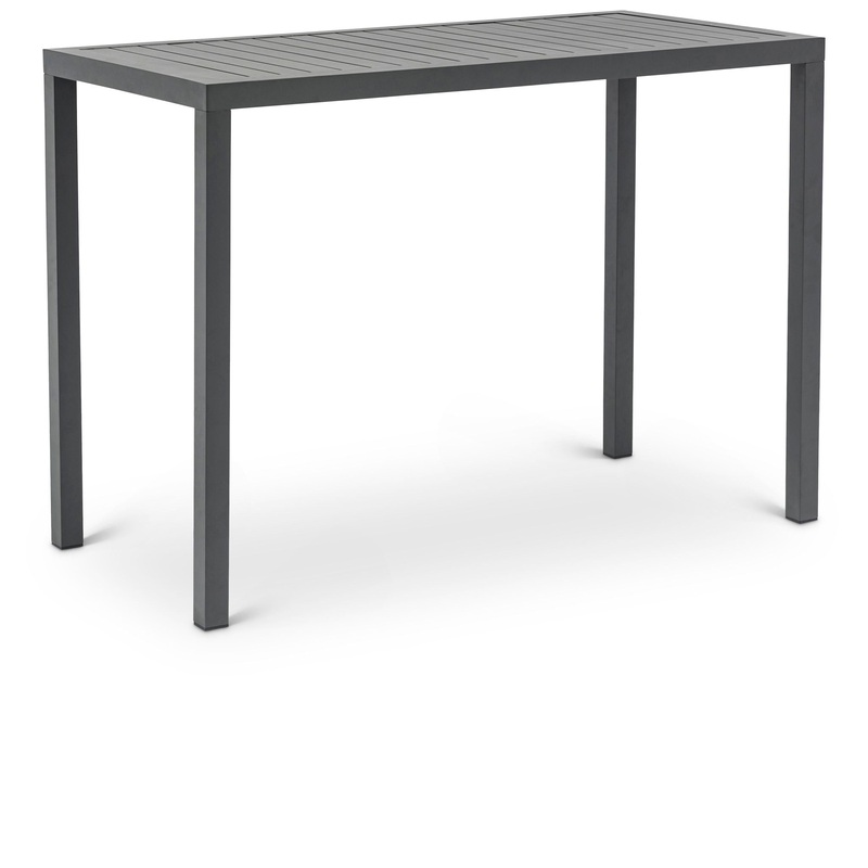 Maldives – Patio Rectangle Bar Table