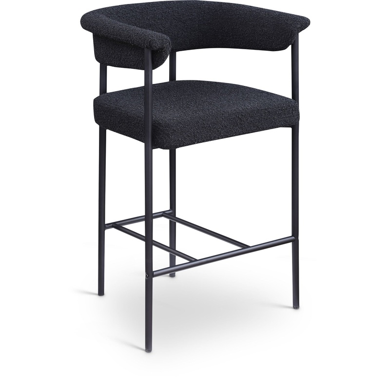 Malin – Boucle Counter Stool (Set of 2)