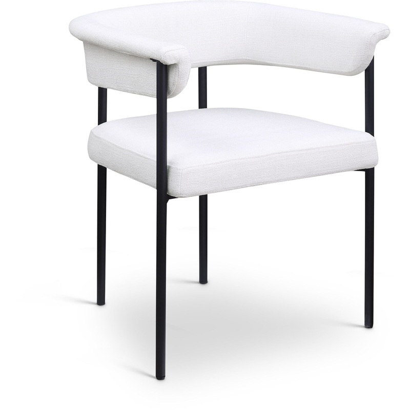 Malin – Linen Dining Chair (Set of 2)