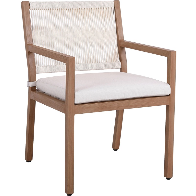 Maui – Water Resistant Outdoor Patio Dining Arm Chair (Set of 2)