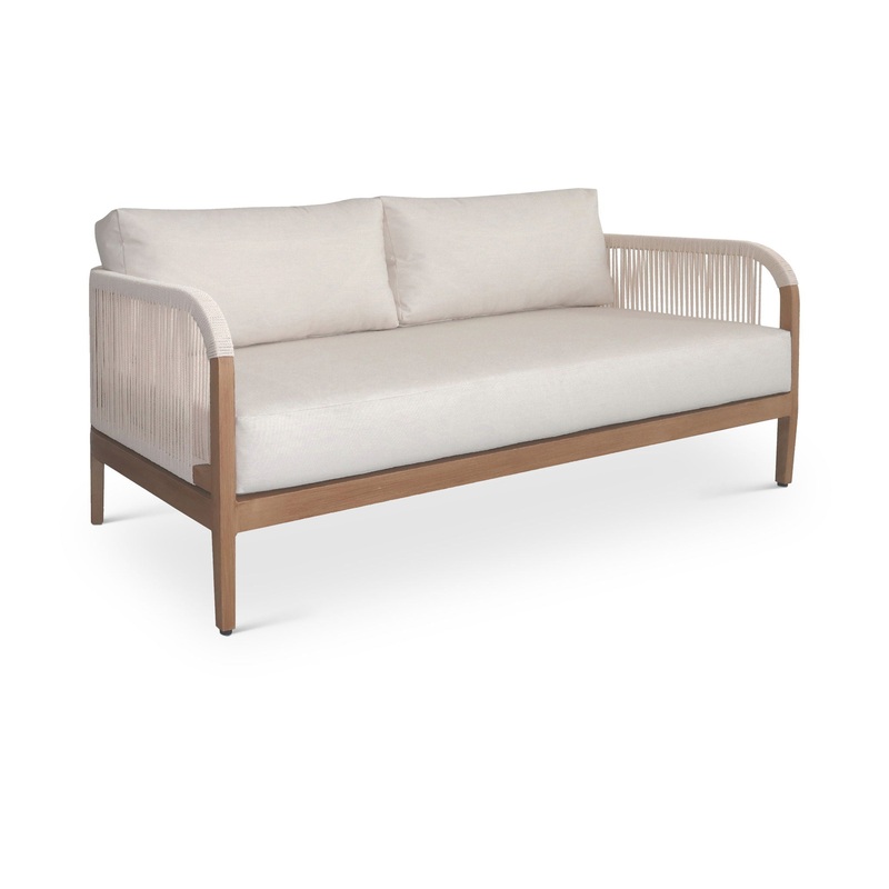 Maui – Water Resistant Outdoor Patio Loveseat
