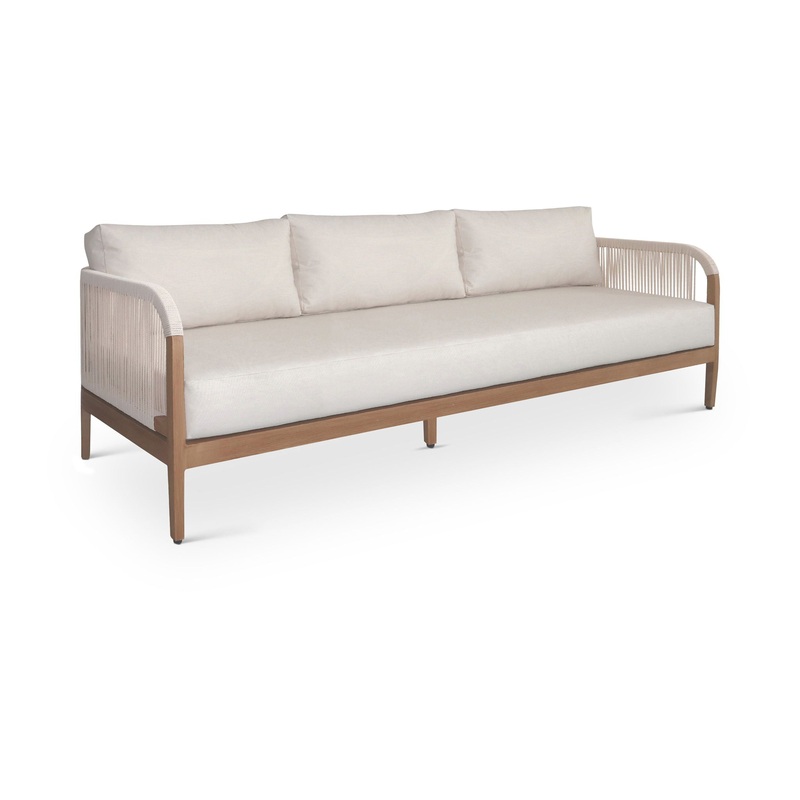Maui – Water Resistant Outdoor Patio Sofa