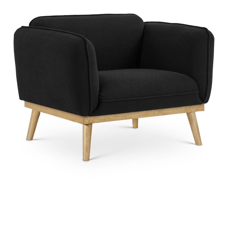 Nolita – Chair|Black|White