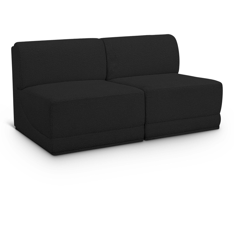 Ollie – 2 Seat Armless Modular Sofa