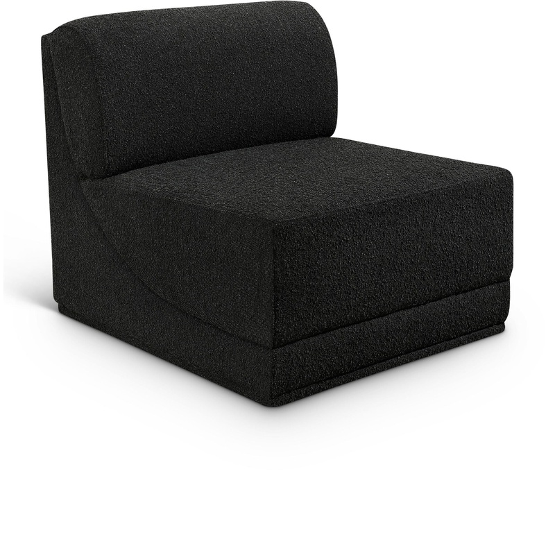 Ollie – Armless|Black|Dark Brown|White|Dark Green|Gray