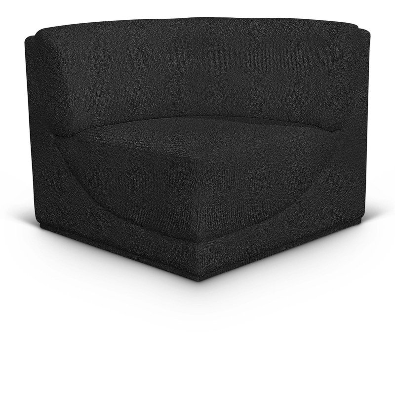 Ollie – Corner|Black|Dark Brown|White|Dark Green|Gray