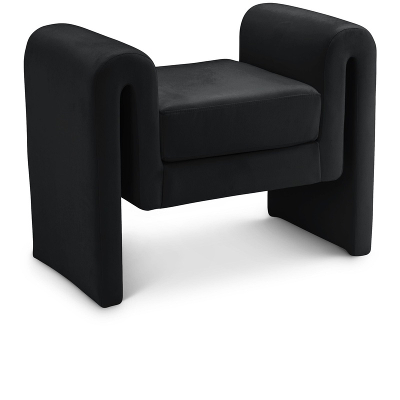 Sloan – Bench|Black|Dark Brown|Light Brown|White|31″W x 17″D x 24.5″H|51″W x 17″D x 24.5″H