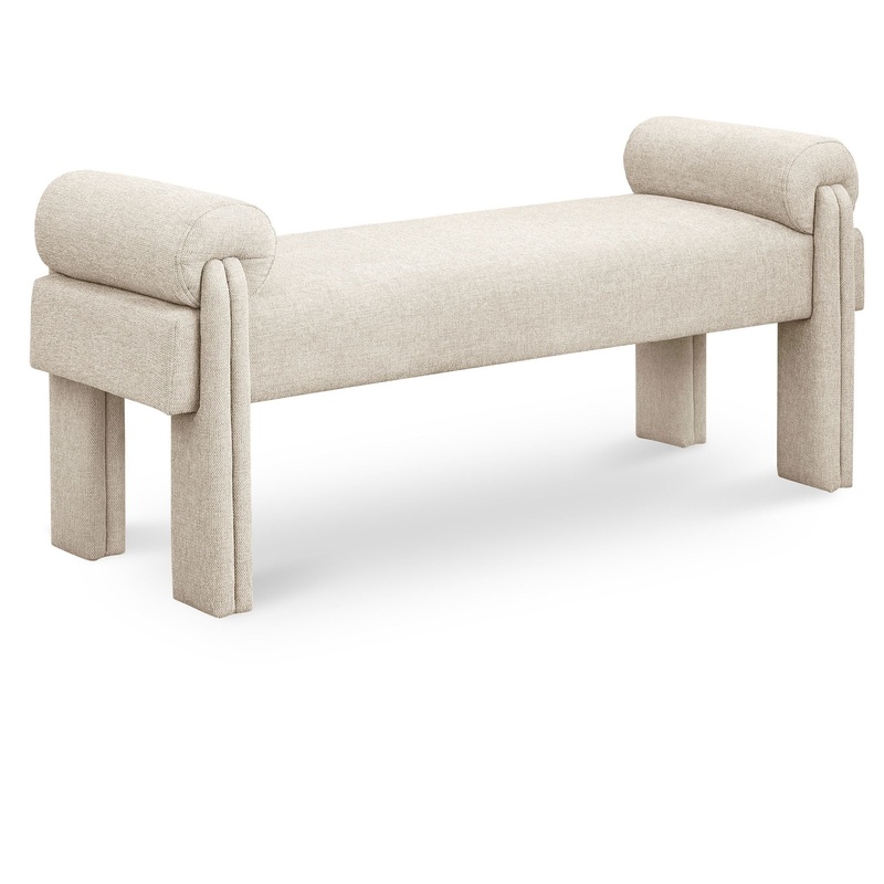 Stefano – Bench|Beige|Dark Brown|Orange|Green|Gray|Blue