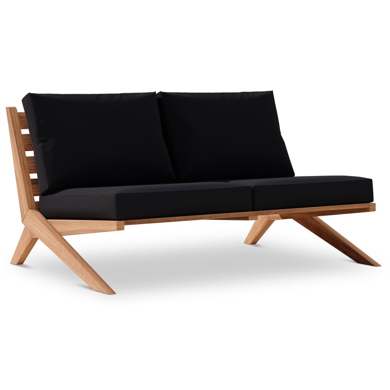 Tahiti – Water Resistant Outdoor Loveseat