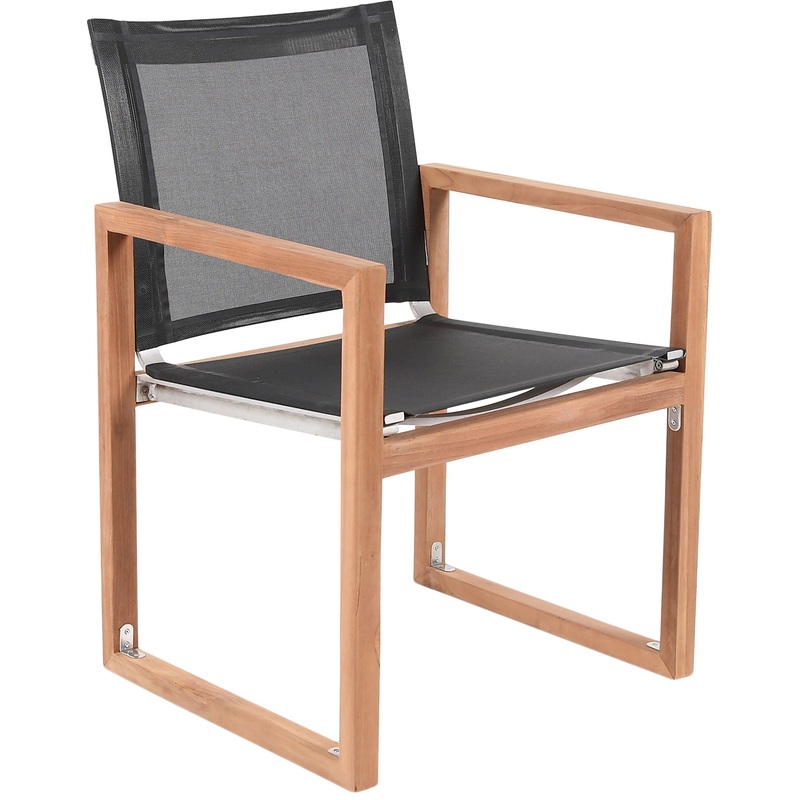 Tulum – Water Resistant Outdoor Patio Dining Arm Chair