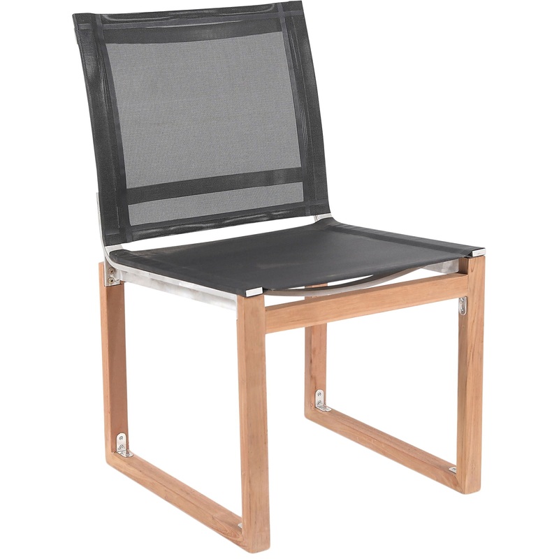Tulum – Water Resistant Outdoor Patio Dining Side Chair