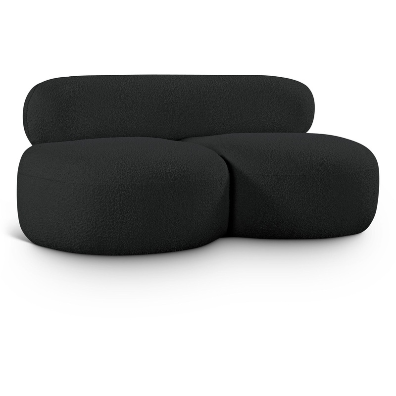 Venti – Loveseat|Black|Dark Brown|White|Dark Green|Gray