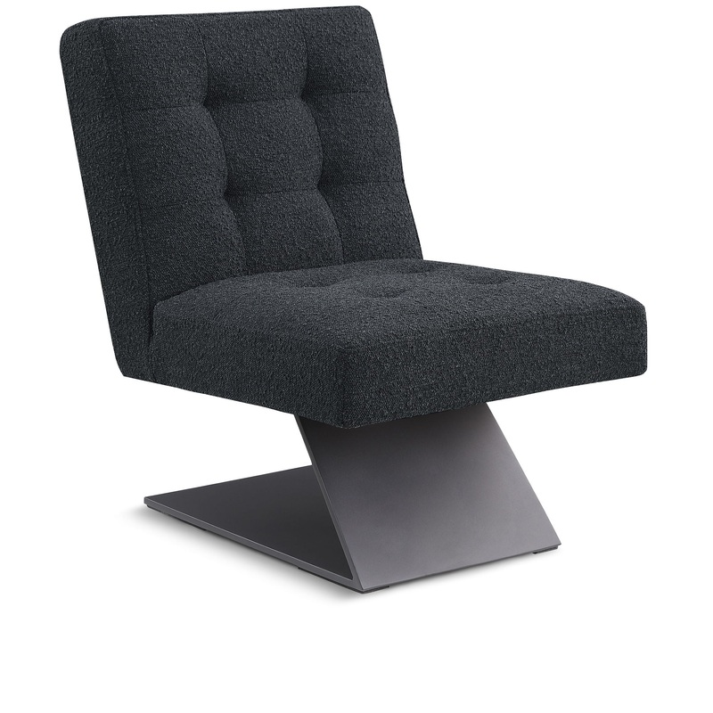 Zeal – Accent Chair|Black|White|Green|Gray