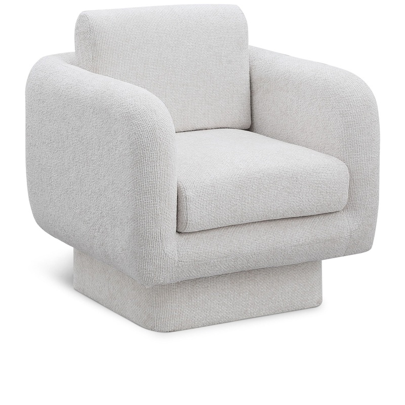 Alessandra – Swivel Accent Chair