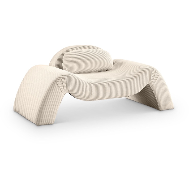 Austin – Corduroy Accent Chair
