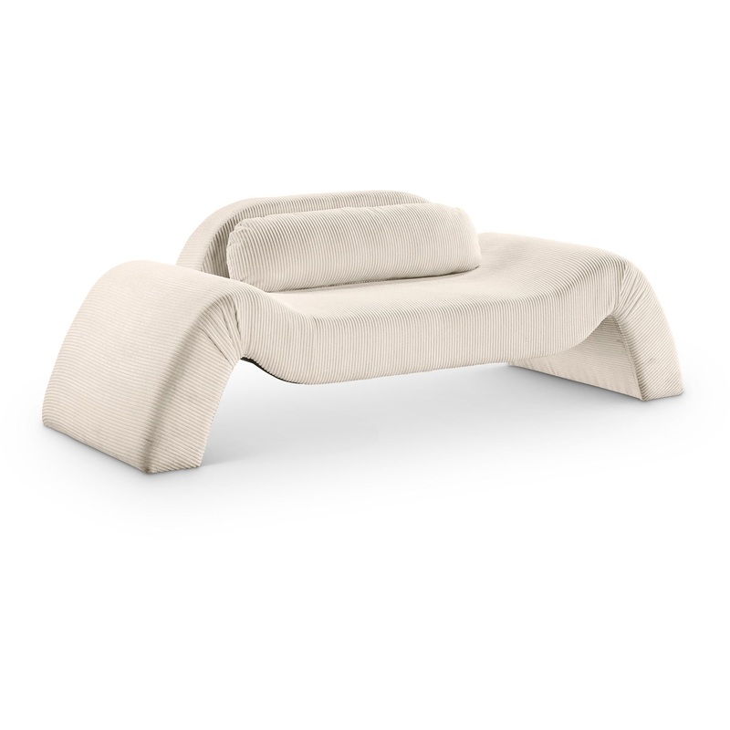 Austin – Corduroy Loveseat|Beige|Black|White|Green