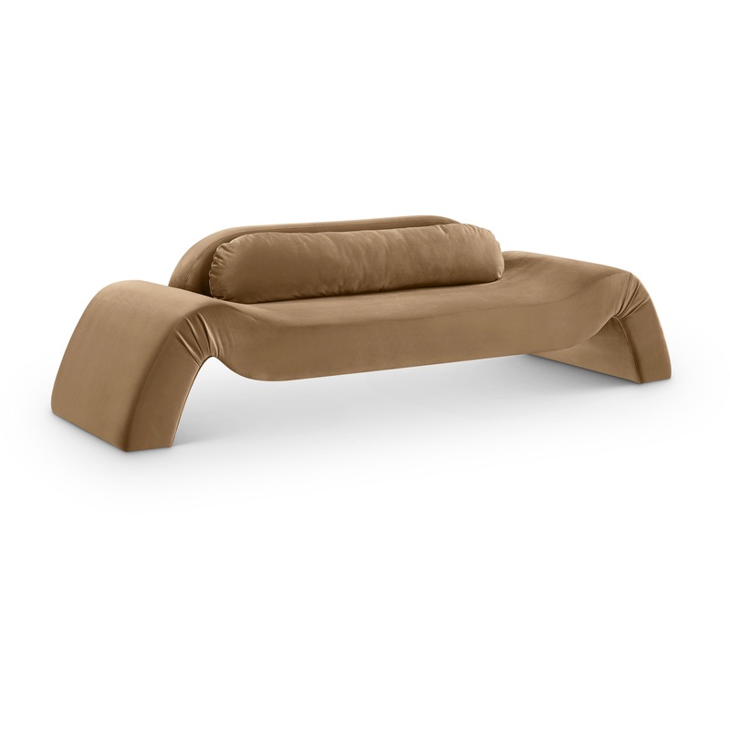 Austin – Fabric Sofa|Light Brown|Beige