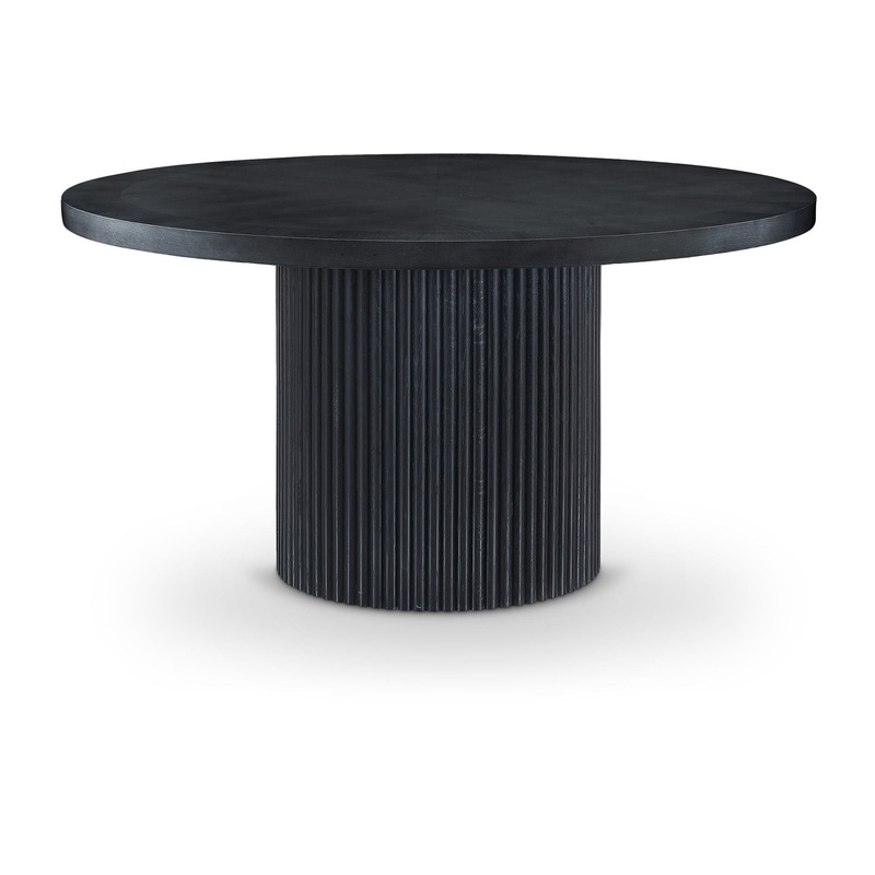Belinda – Oak Veneer Dining Table