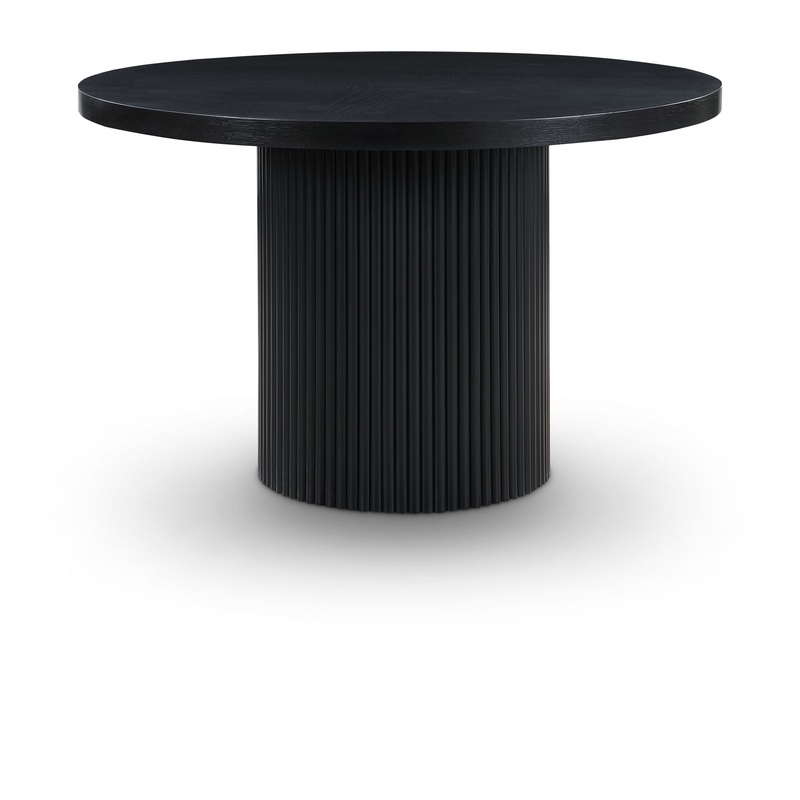 Belinda – Wood Oak Veneer Dining Table