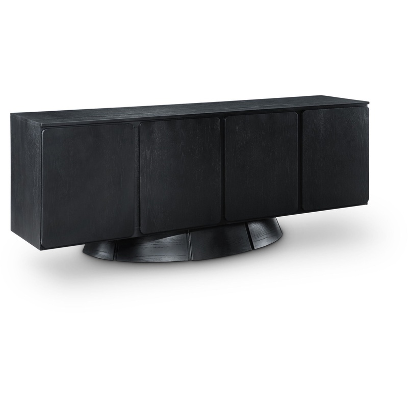 Bellona – Sideboard / Buffet|Black|Dark Brown|Light Brown